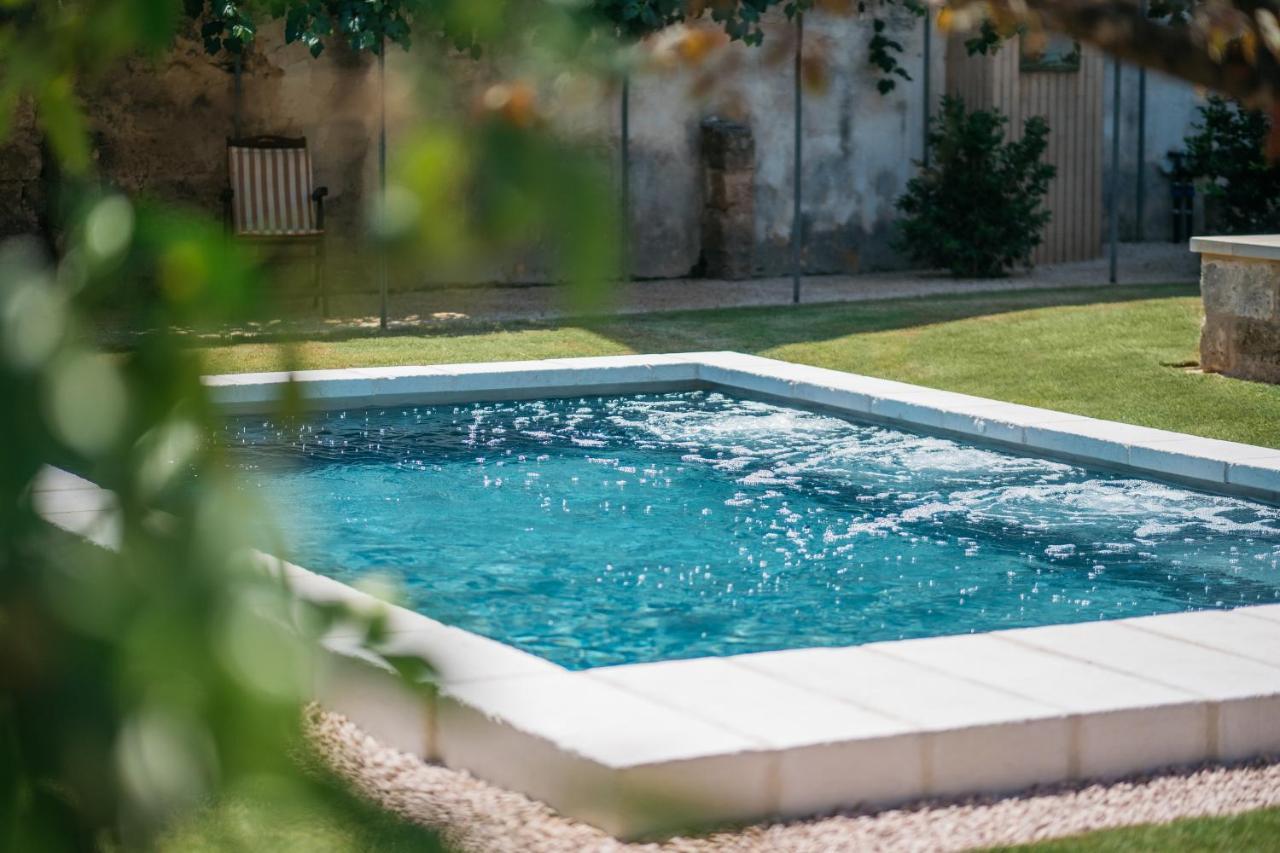 Villa Delle Zagare - Private Hydromassage Pool Surbo Bagian luar foto