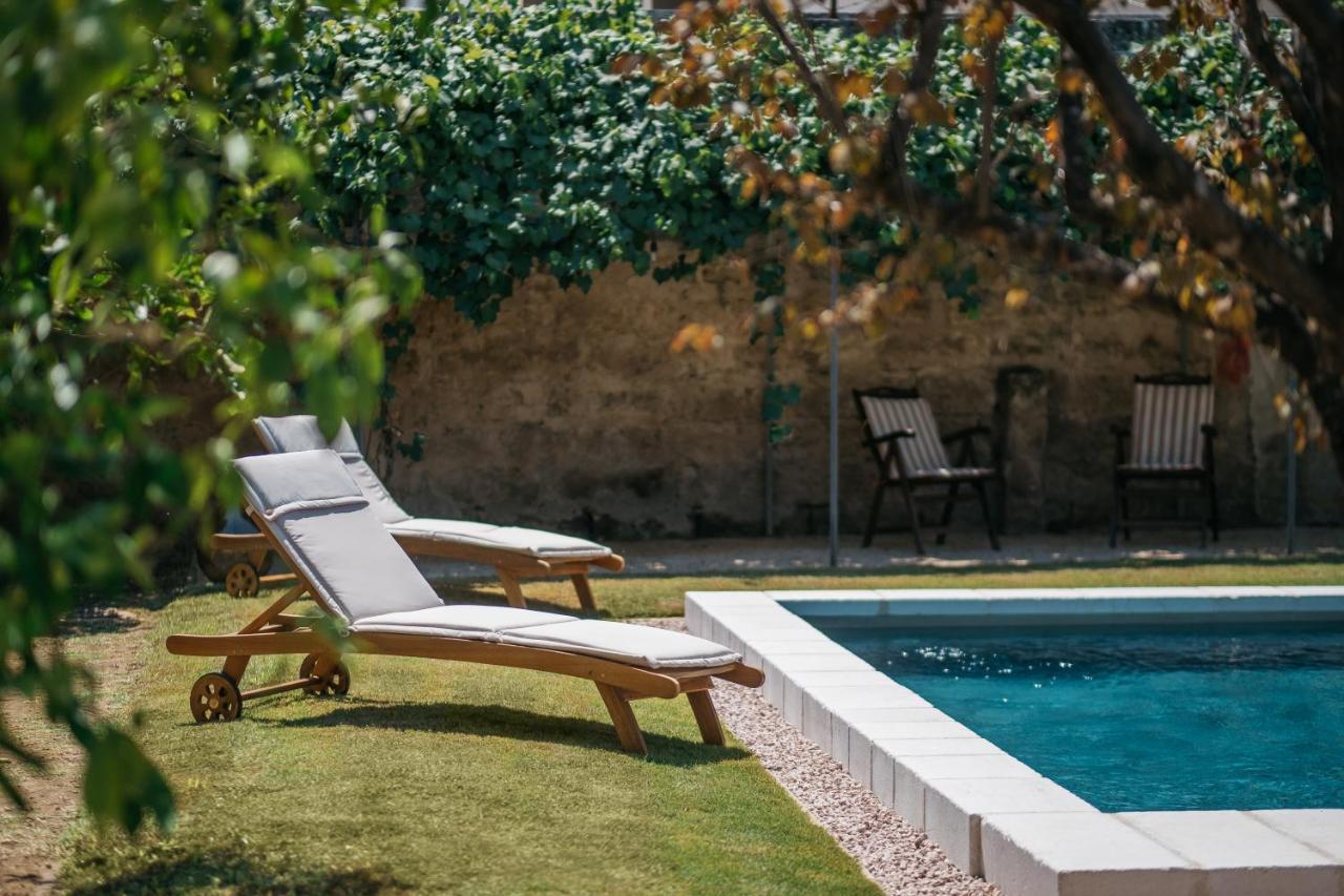 Villa Delle Zagare - Private Hydromassage Pool Surbo Bagian luar foto