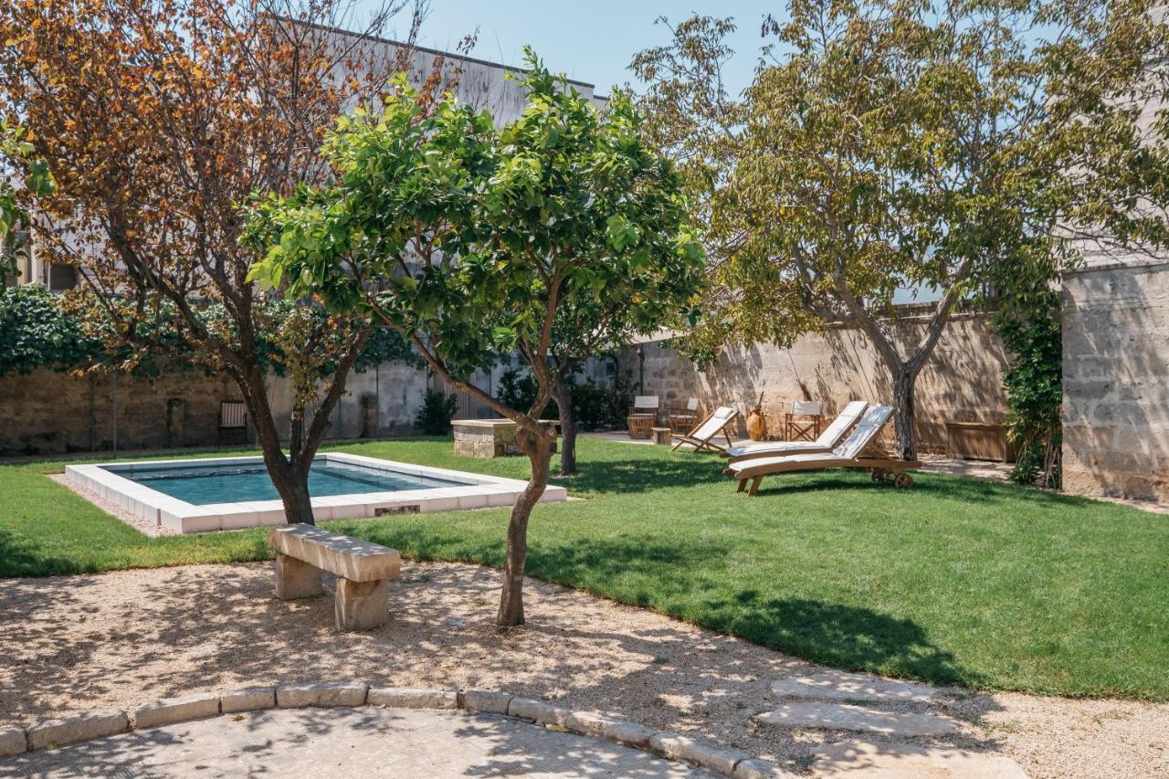 Villa Delle Zagare - Private Hydromassage Pool Surbo Bagian luar foto