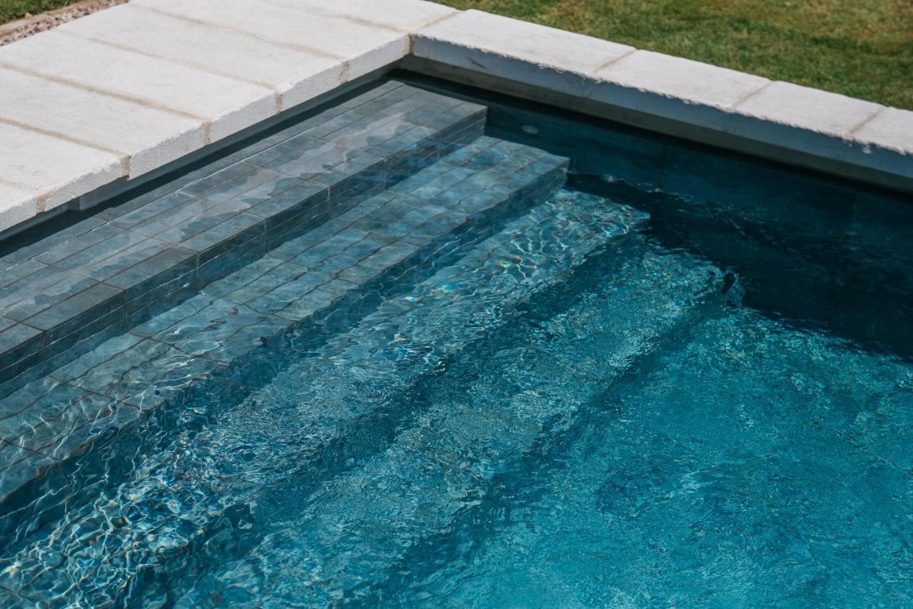 Villa Delle Zagare - Private Hydromassage Pool Surbo Bagian luar foto