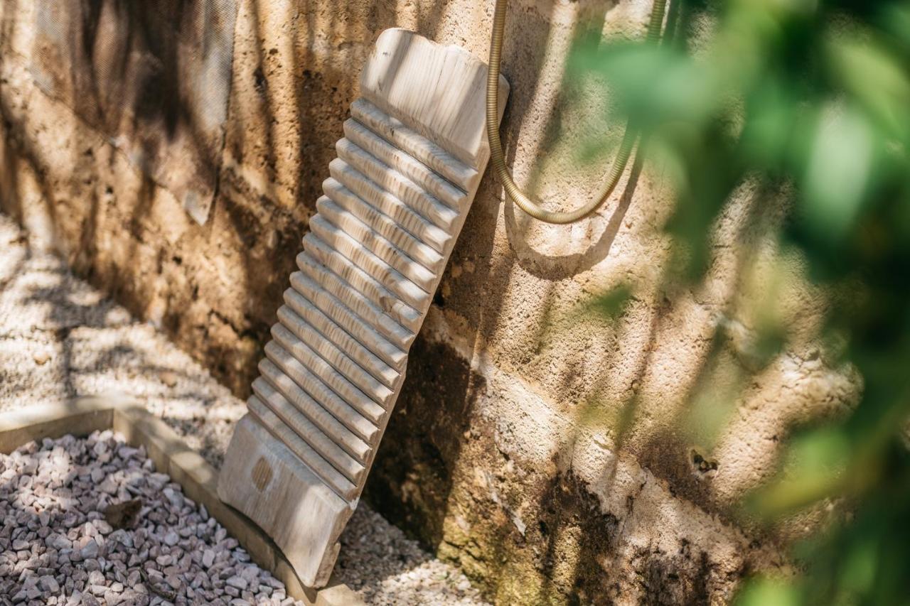 Villa Delle Zagare - Private Hydromassage Pool Surbo Bagian luar foto