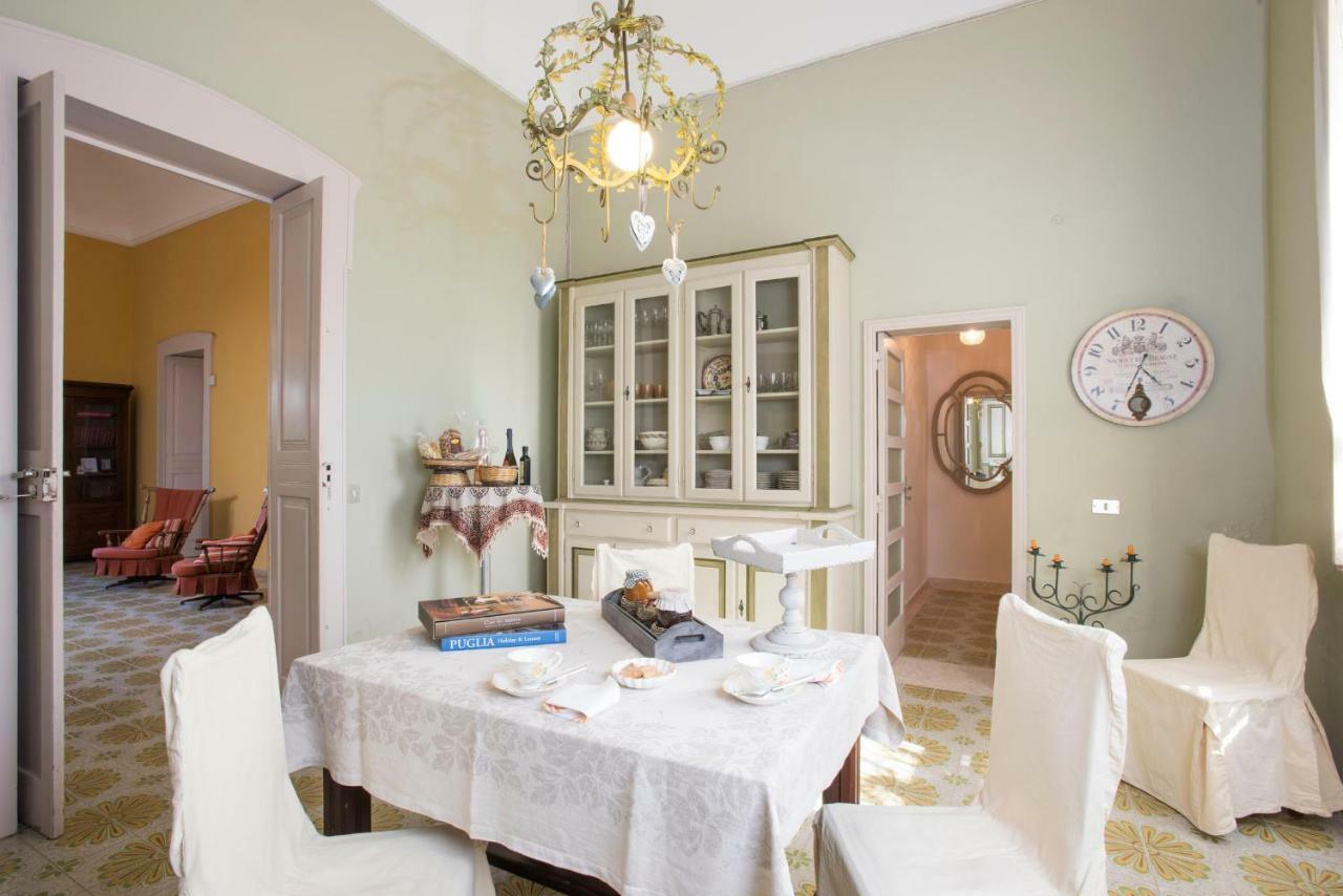 Villa Delle Zagare - Private Hydromassage Pool Surbo Bagian luar foto
